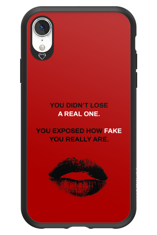 Real or Fake 2.0 - Apple iPhone XR