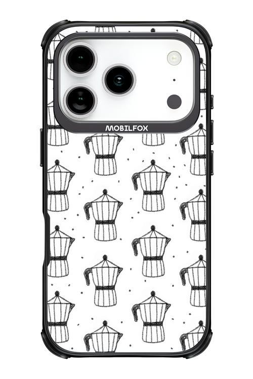 Retro Caffee - Apple iPhone 17 Pro