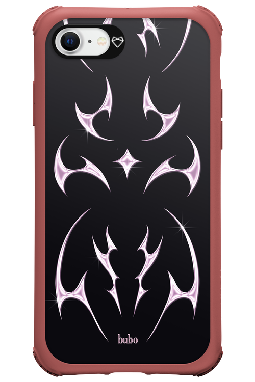 CHROMEROSA - Apple iPhone SE 2020