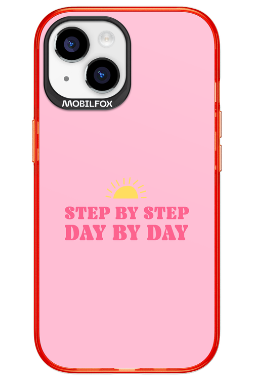 Step by Step 2.0 - Apple iPhone 15