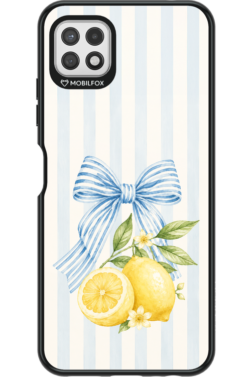 Wild Lemon 2.0 - Samsung Galaxy A22 5G