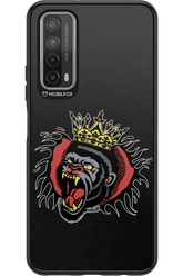 Monkey Rage Black - Huawei P Smart 2021