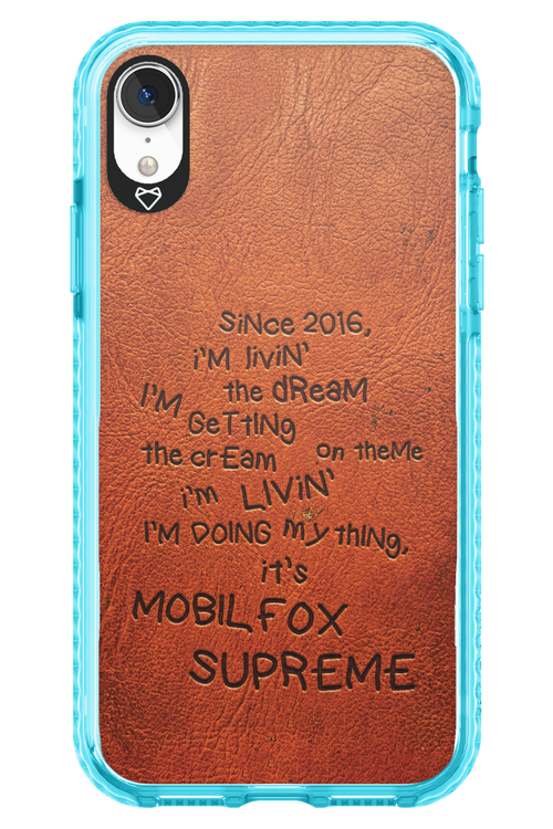 supreme 2.0 - Apple iPhone XR