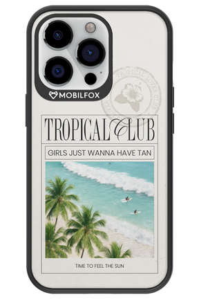 Tan Girl - Apple iPhone 13 Pro