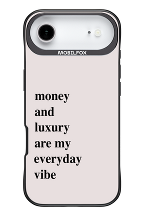 Money and luxury everyday - Apple iPhone 17 Air