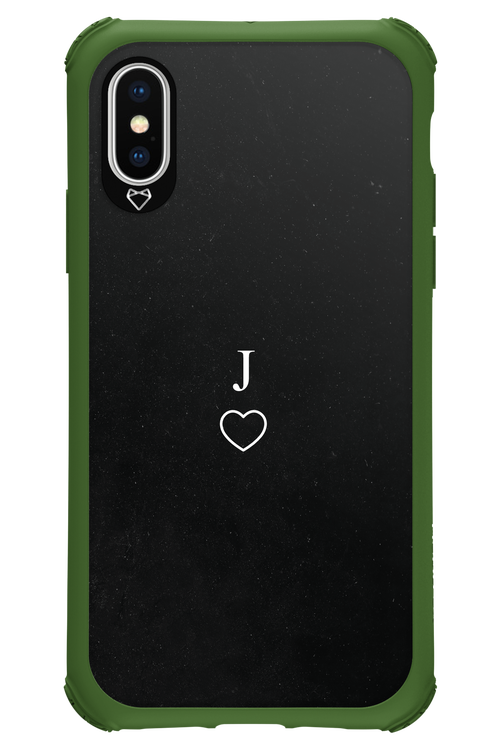 J Black 2.0 - Apple iPhone XS