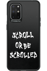 Scroll Black - OnePlus 8T