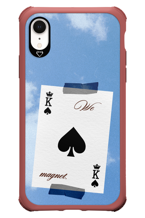 Magnet - Apple iPhone XR