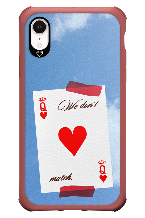 Match - Apple iPhone XR