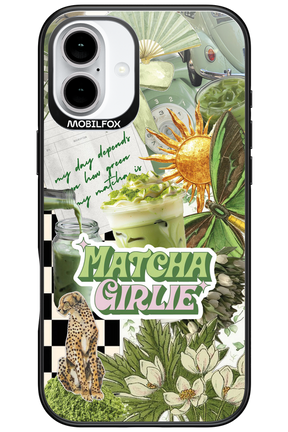 MATCHA - Apple iPhone 16 Plus