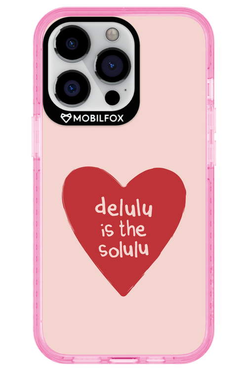 Delulu Love - Apple iPhone 13 Pro