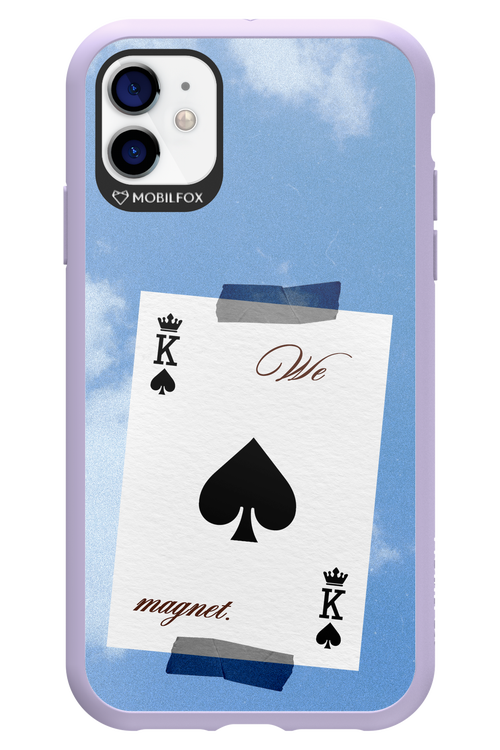 Magnet - Apple iPhone 11