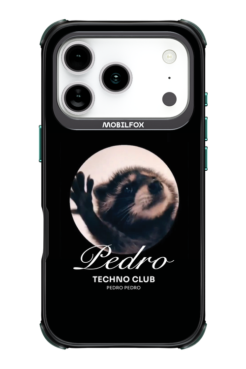 Pedro - Apple iPhone 17 Pro