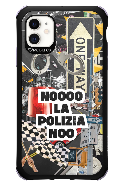 LA POLIZIA - Apple iPhone 11