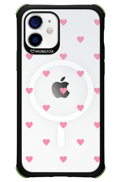 Mini Hearts 2.0 - Apple iPhone 12