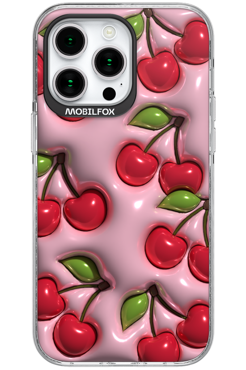 Cherry Bomb - Apple iPhone 15 Pro Max