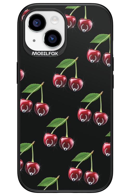 Spicy Cherries - Apple iPhone 15