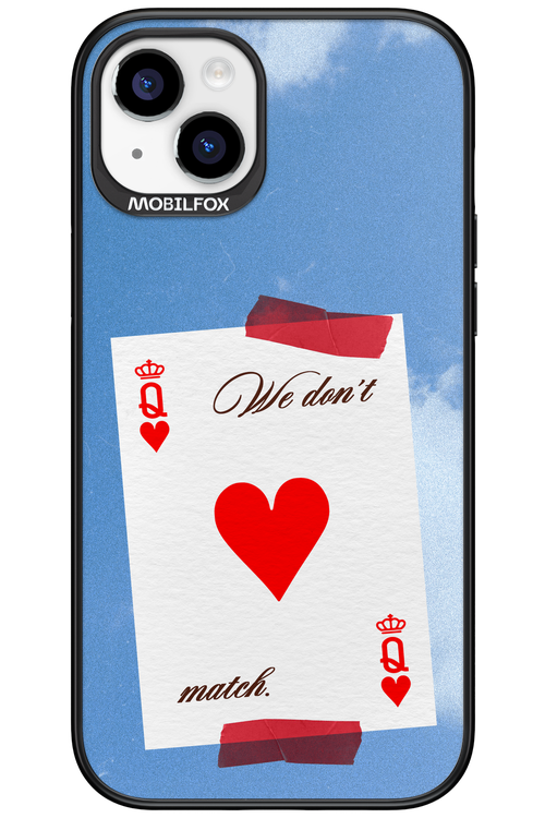 Match 2.0 - Apple iPhone 15 Plus