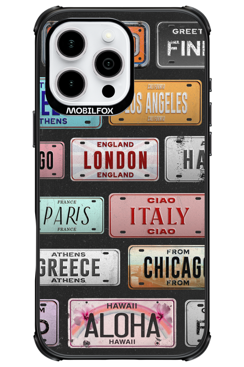 Destinations - Apple iPhone 16 Pro Max