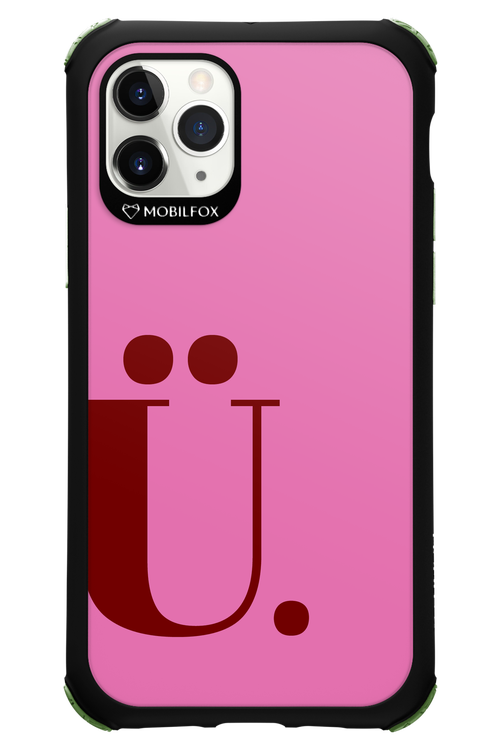 U II (Sorbet) 2.0 - Apple iPhone 11 Pro