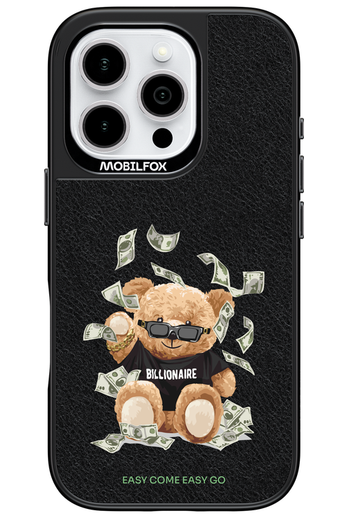 Easy Come Leather 2.0 - Apple iPhone 16 Pro
