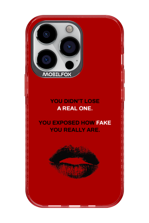 Real or Fake - Apple iPhone 13 Pro