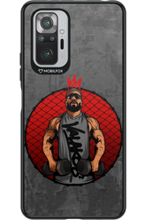 King V - Xiaomi Redmi Note 10 Pro