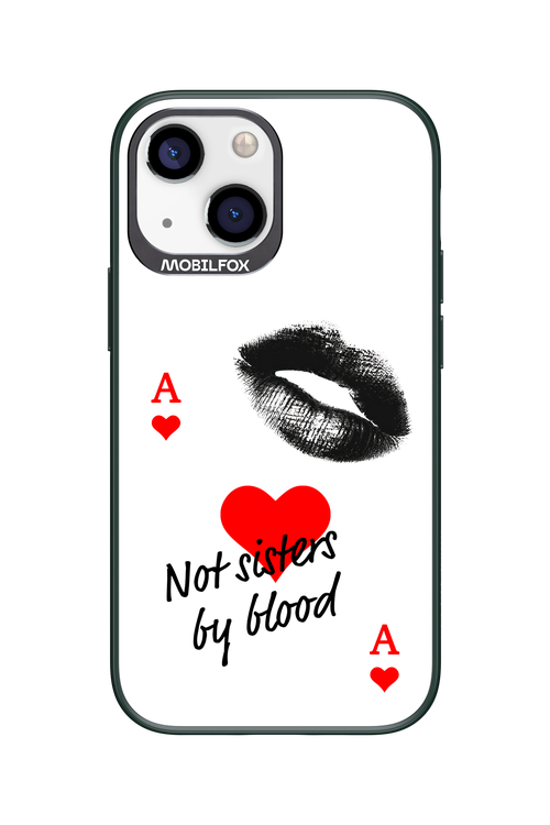 Not by Blood 2.0 - Apple iPhone 13 Mini