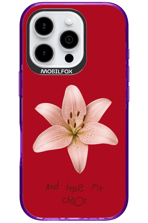 Chaos - Apple iPhone 16 Pro