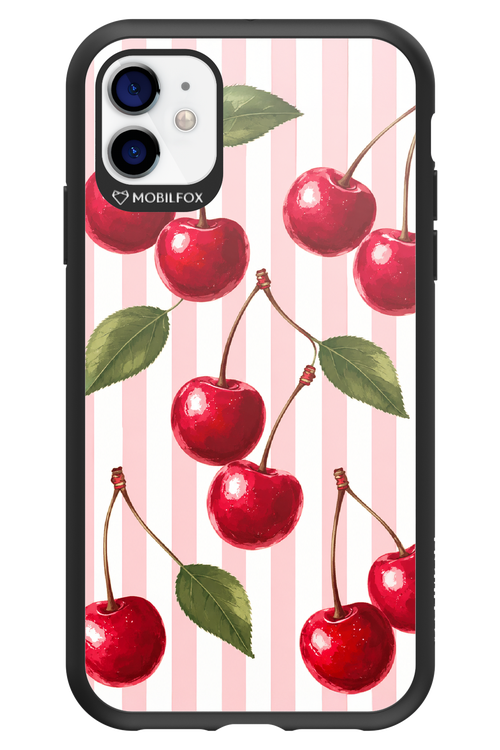 Retro Cherry 2.0 - Apple iPhone 11
