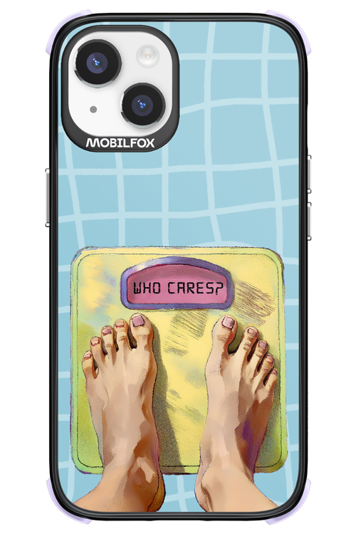 Who Cares - Apple iPhone 14
