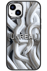 Snake and Chrome - Apple iPhone 15 Plus