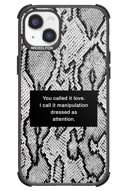 Manipulation 2.0 - Apple iPhone 14 Plus