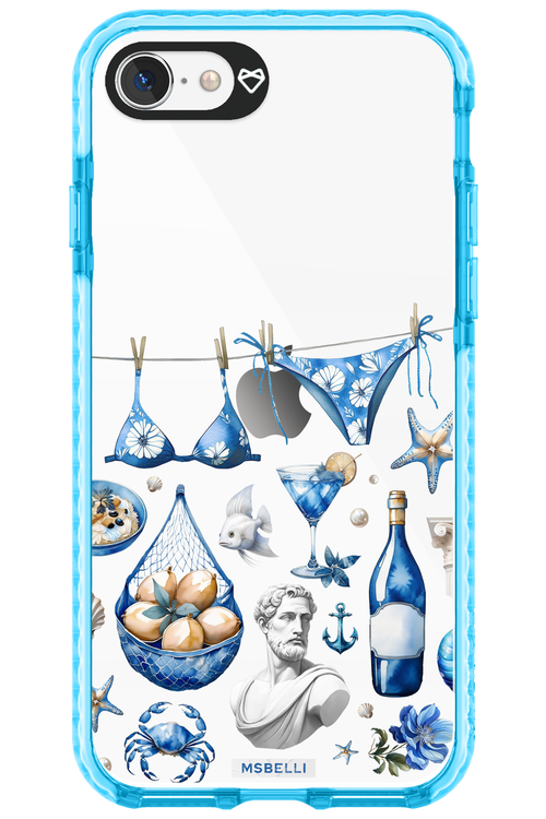 Oh My Greek 2.0 - Apple iPhone SE 2022