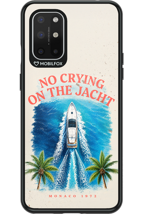No Crying 2.0 - OnePlus 8T