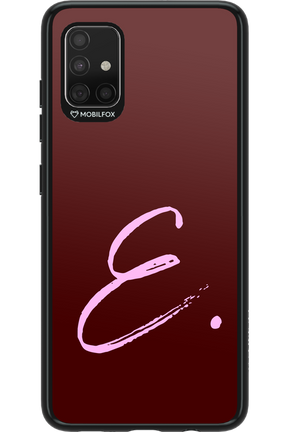 (Dark Blush) E 2.0 - Samsung Galaxy A51