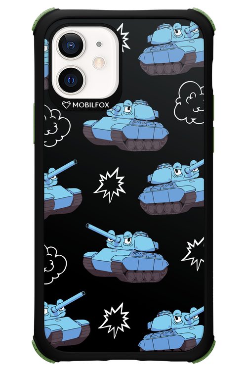 Tank Guy 2.0 - Apple iPhone 12