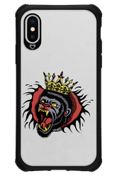 Monkey Rage Light - Apple iPhone X