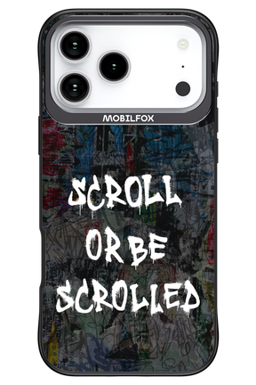 Scroll X 2.0 - Apple iPhone 17 Pro Max