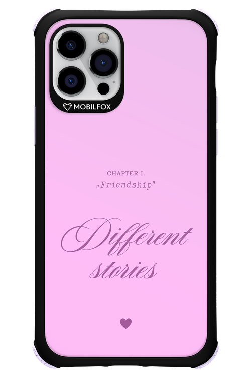 Chapter Friendship 2.0 - Apple iPhone 12 Pro