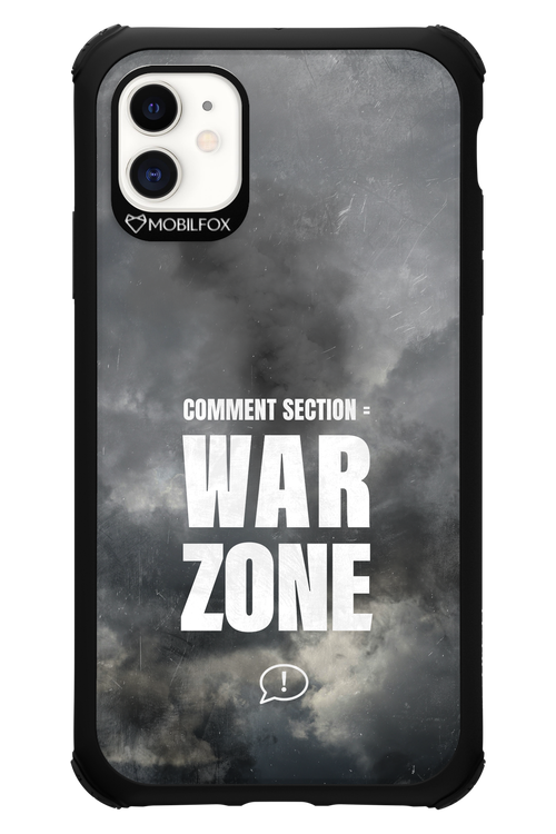 WarZone - Apple iPhone 11