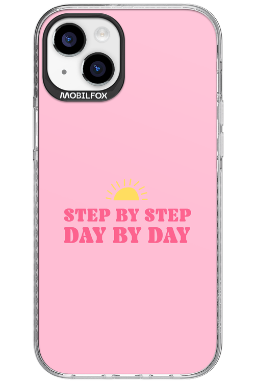 Step by Step - Apple iPhone 15 Plus