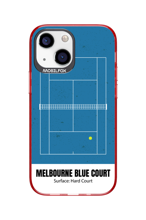 MELBOURNE BLUE COURT 2.0 - Apple iPhone 13 Mini