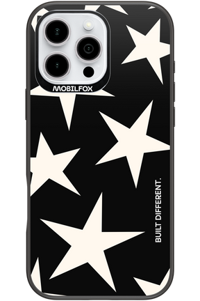 Built Different BW - Apple iPhone 16 Pro Max