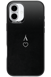 A Black II 2.0 - Apple iPhone 16 Plus