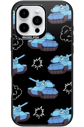 Tank Guy 2.0 - Apple iPhone 16 Pro Max