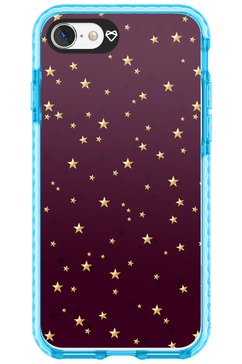Xmas Stars - Apple iPhone SE 2020