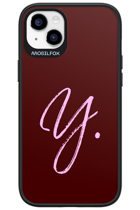 (Dark Blush) Y 2.0 - Apple iPhone 14 Plus
