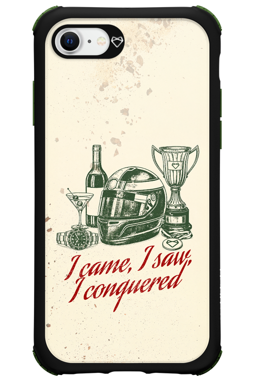 I CAME, I SAW, I CONQUERED 2.0 - Apple iPhone 7