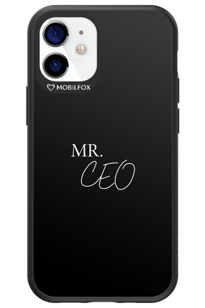 Mr. CEO  - Apple iPhone 12 Mini